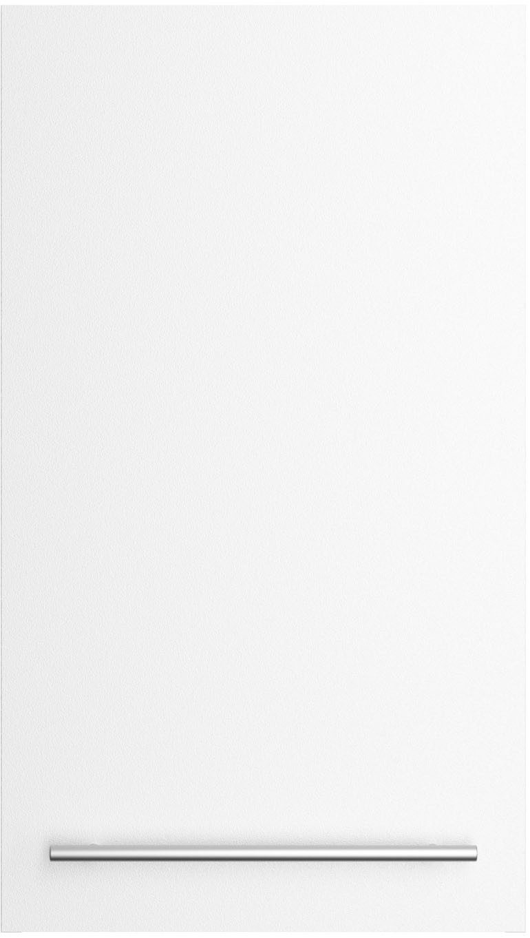 KOCHSTATION Hängeschrank "KS-Bern2", Breite 40 cm, 1 Tür, 2 Einlegeböden günstig online kaufen