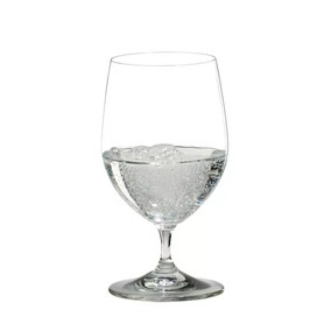 Wasser-Gläser 'Vinum' H 14,8 cm, 2er-Set (12,45 EUR/Glas) günstig online kaufen