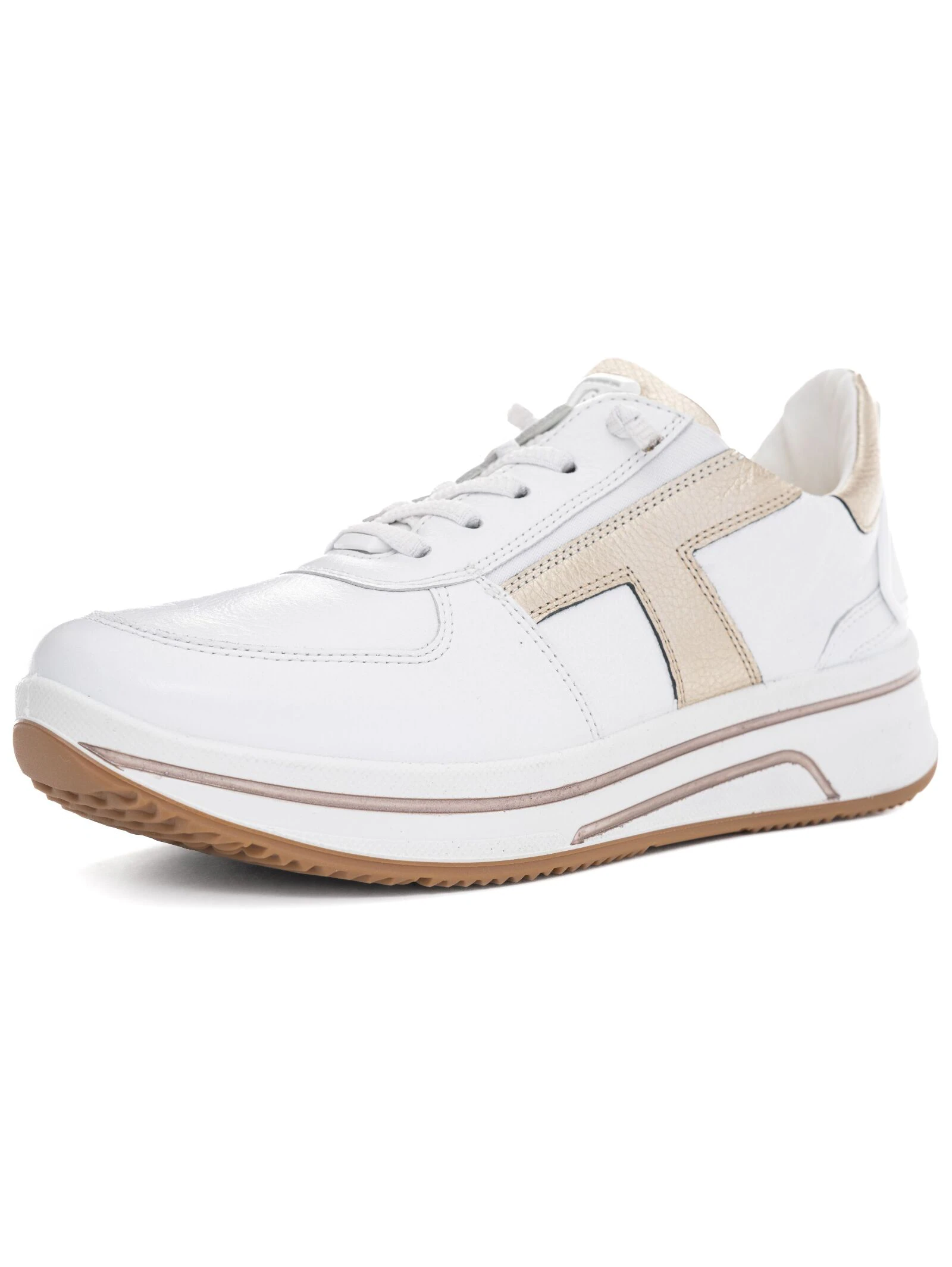 Ara Sneaker "Ara Sneaker Leder" günstig online kaufen