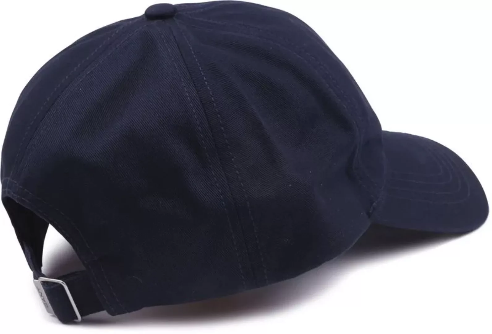 Gant Kappe Baumwolle Navy - Größe L/XL günstig online kaufen