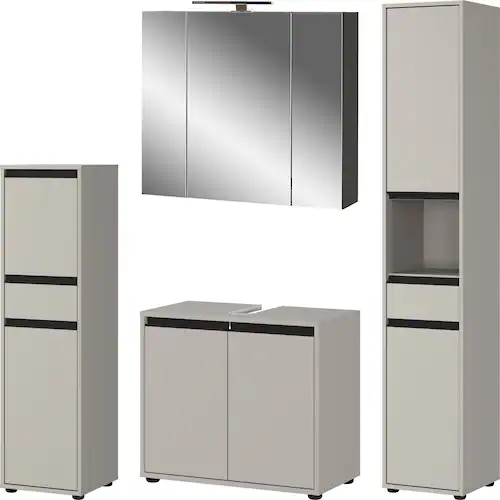 GERMANIA Badmöbel-Set "Lemont", (4 St.), 4-teilig günstig online kaufen