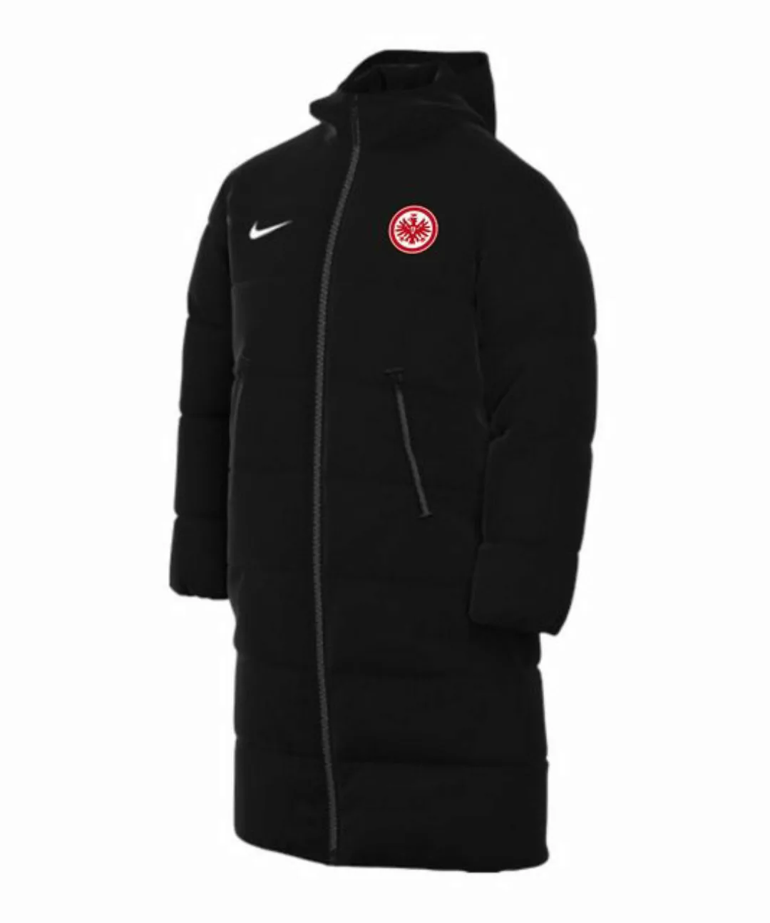 Nike Sweatjacke Eintracht Frankfurt Winterjacke günstig online kaufen