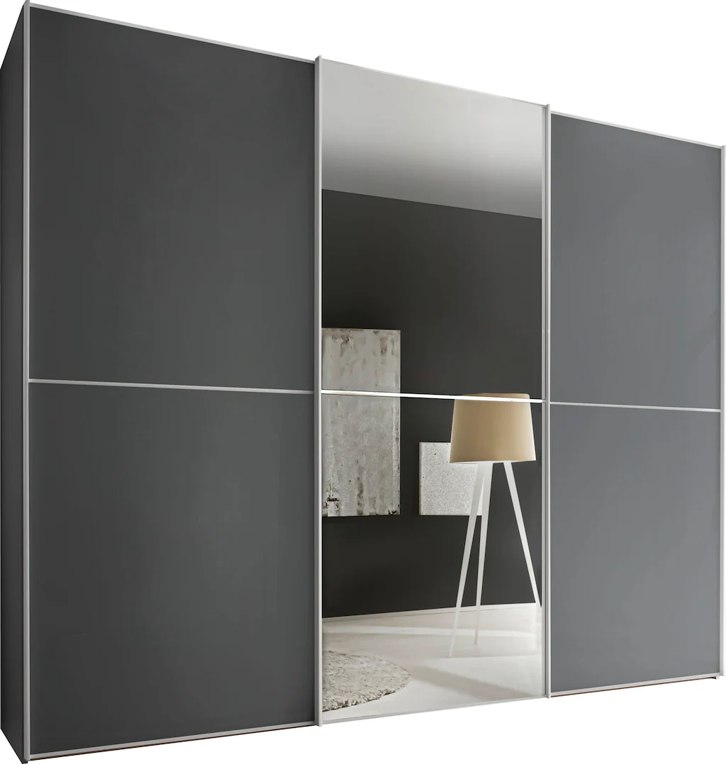 STAUD Schwebetürenschrank "Sinfonie Plus, edles Design in hochwertiger Qual günstig online kaufen
