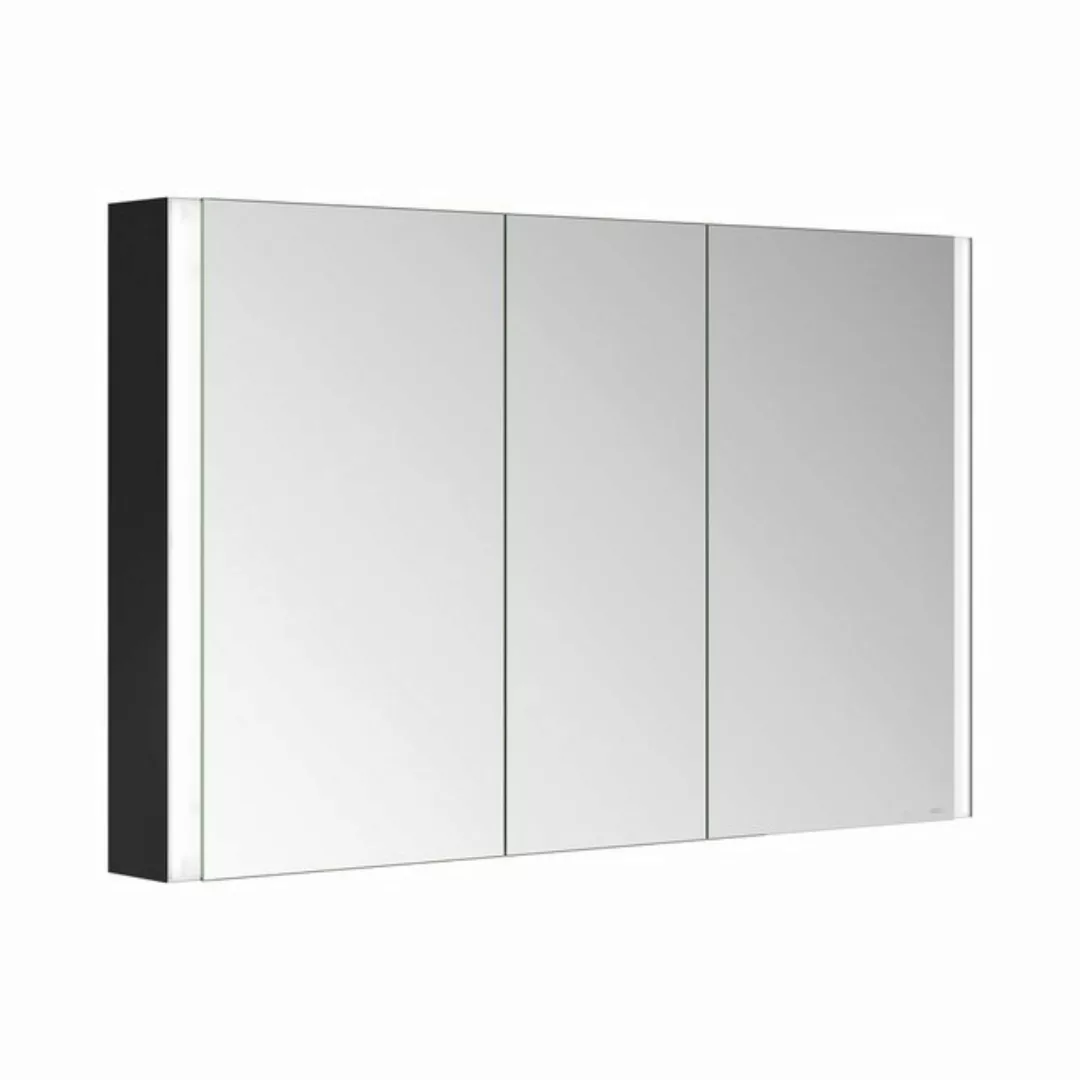 Keuco Badezimmerspiegelschrank Royal Finn Spiegelschrank LED, 120 cm, Aufpu günstig online kaufen