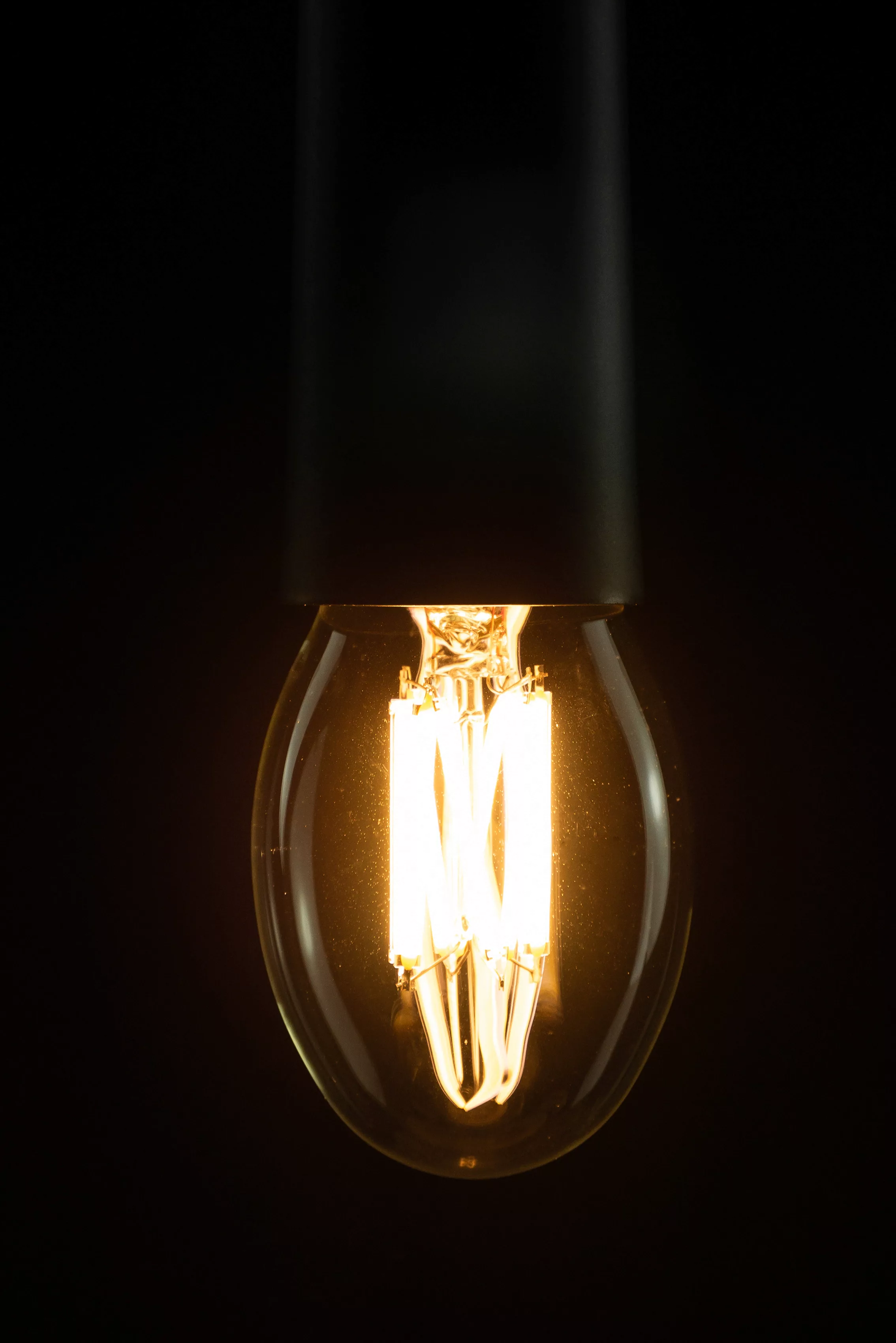 SEGULA LED-Leuchtmittel »LED Mini Ellipse High Power klar«, E27, Warmweiß günstig online kaufen