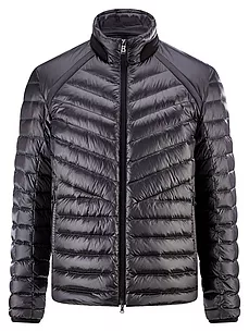 Steppjacke Bogner grau günstig online kaufen