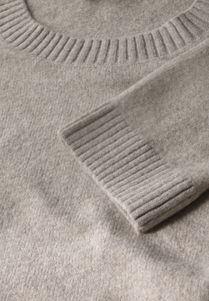 STREET ONE Strickpullover - Kuscheliger Strickpullover günstig online kaufen