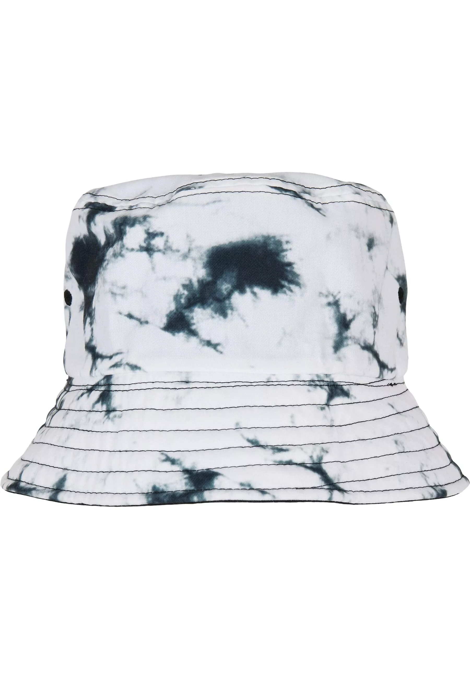 Flexfit Trucker Cap "Flexfit Accessoires Batik Dye Reversible Bucket Hat" günstig online kaufen