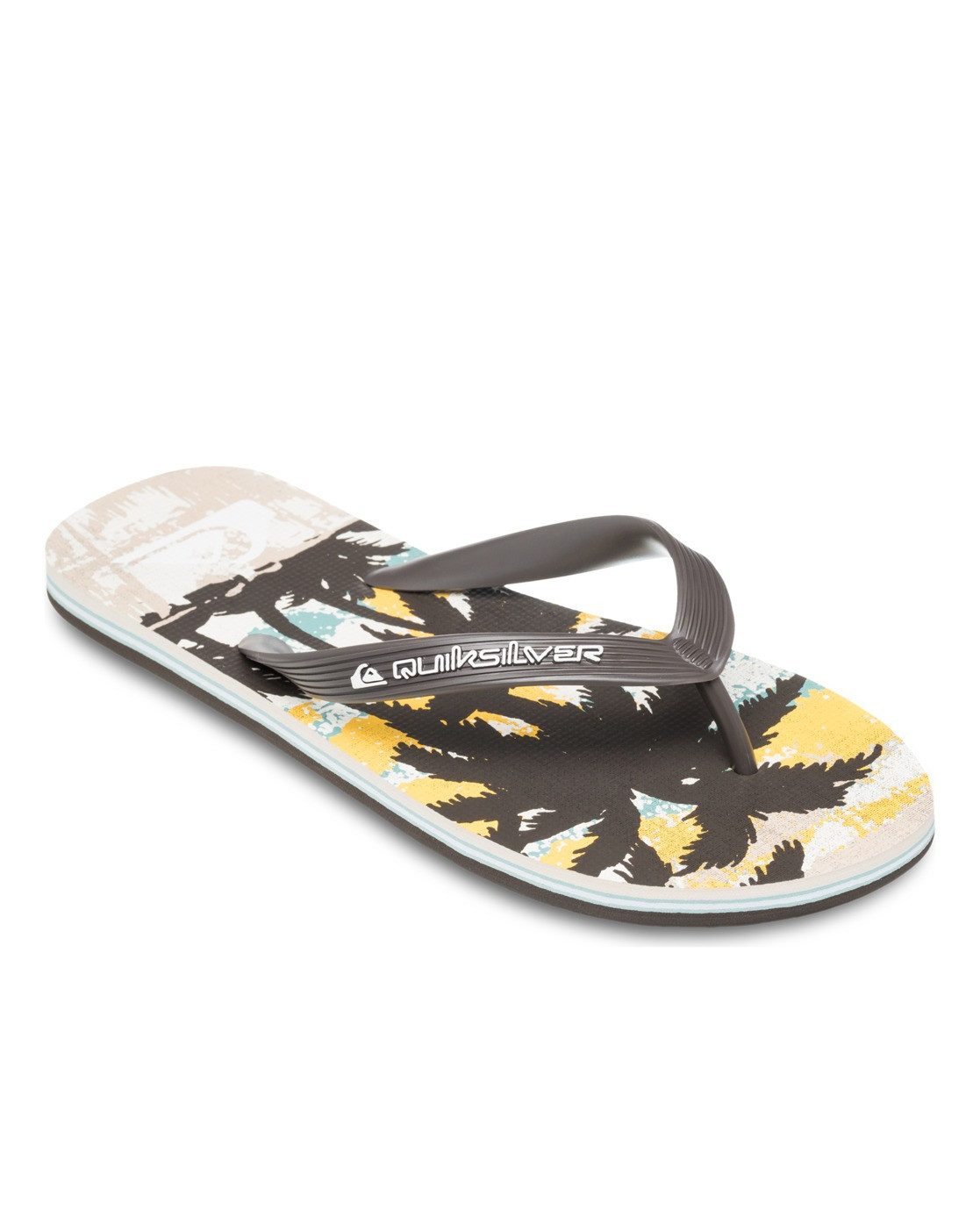 Quiksilver Sandale "Molokai Art 25" günstig online kaufen