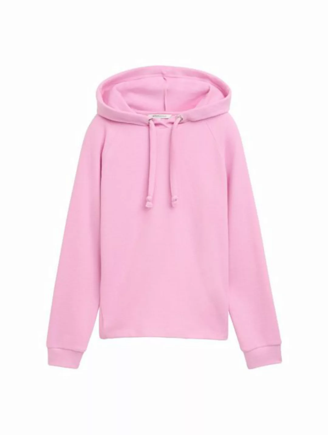 TOM TAILOR Denim Sweatshirt Loose Fit Hoodie günstig online kaufen