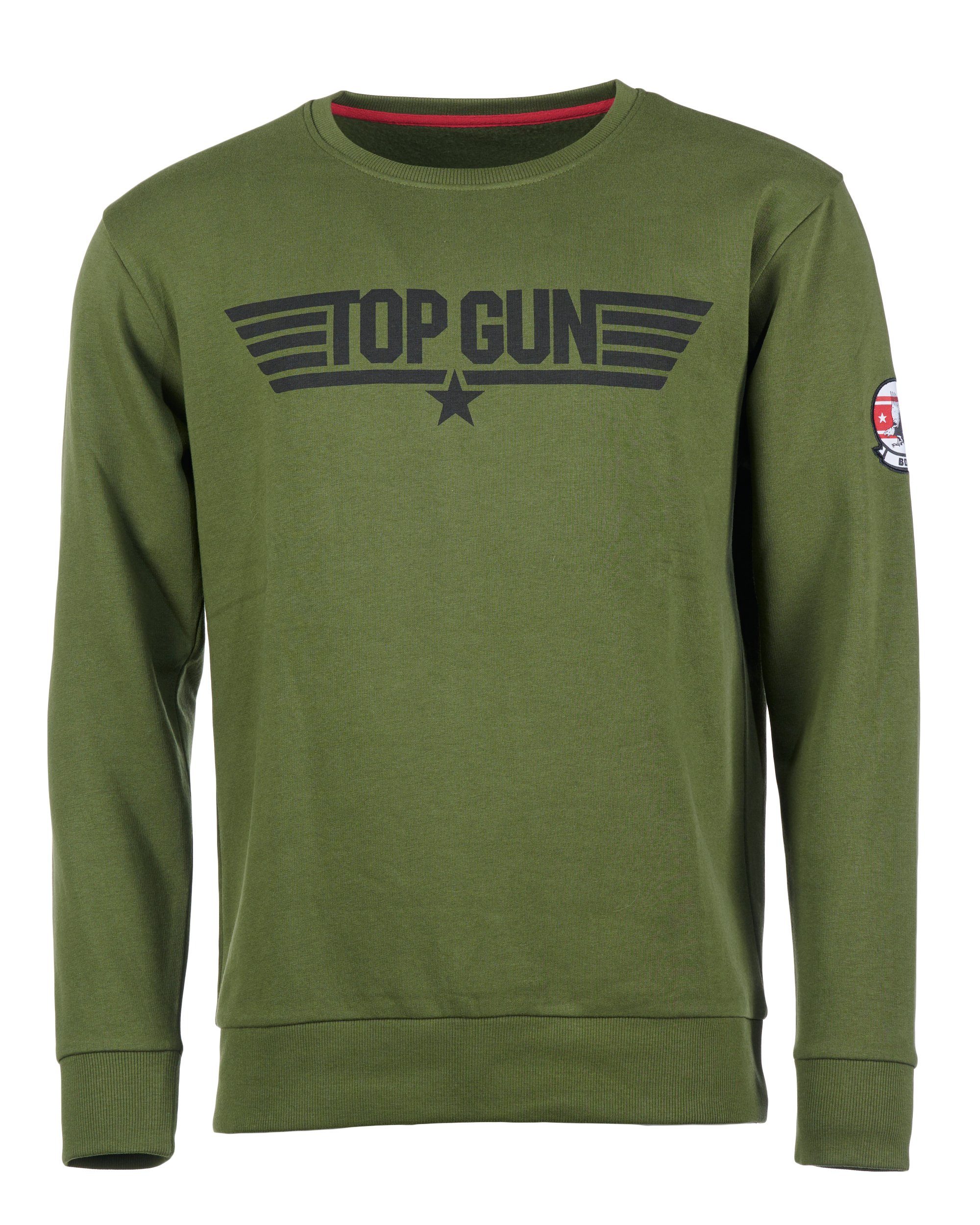 TOP GUN Sweater "PP201019" günstig online kaufen