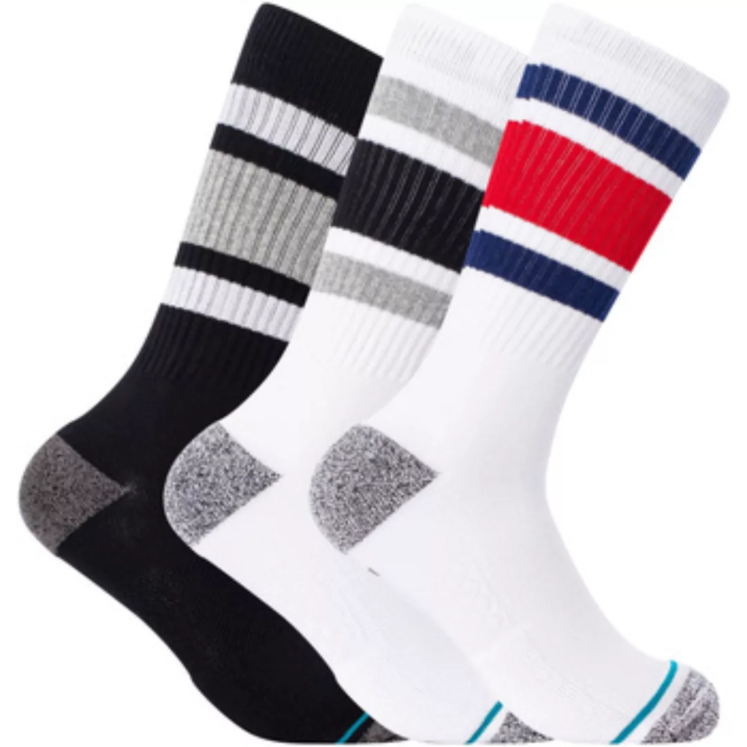 Stance  Socken 3Er-Pack „The Boyd“-Socken günstig online kaufen