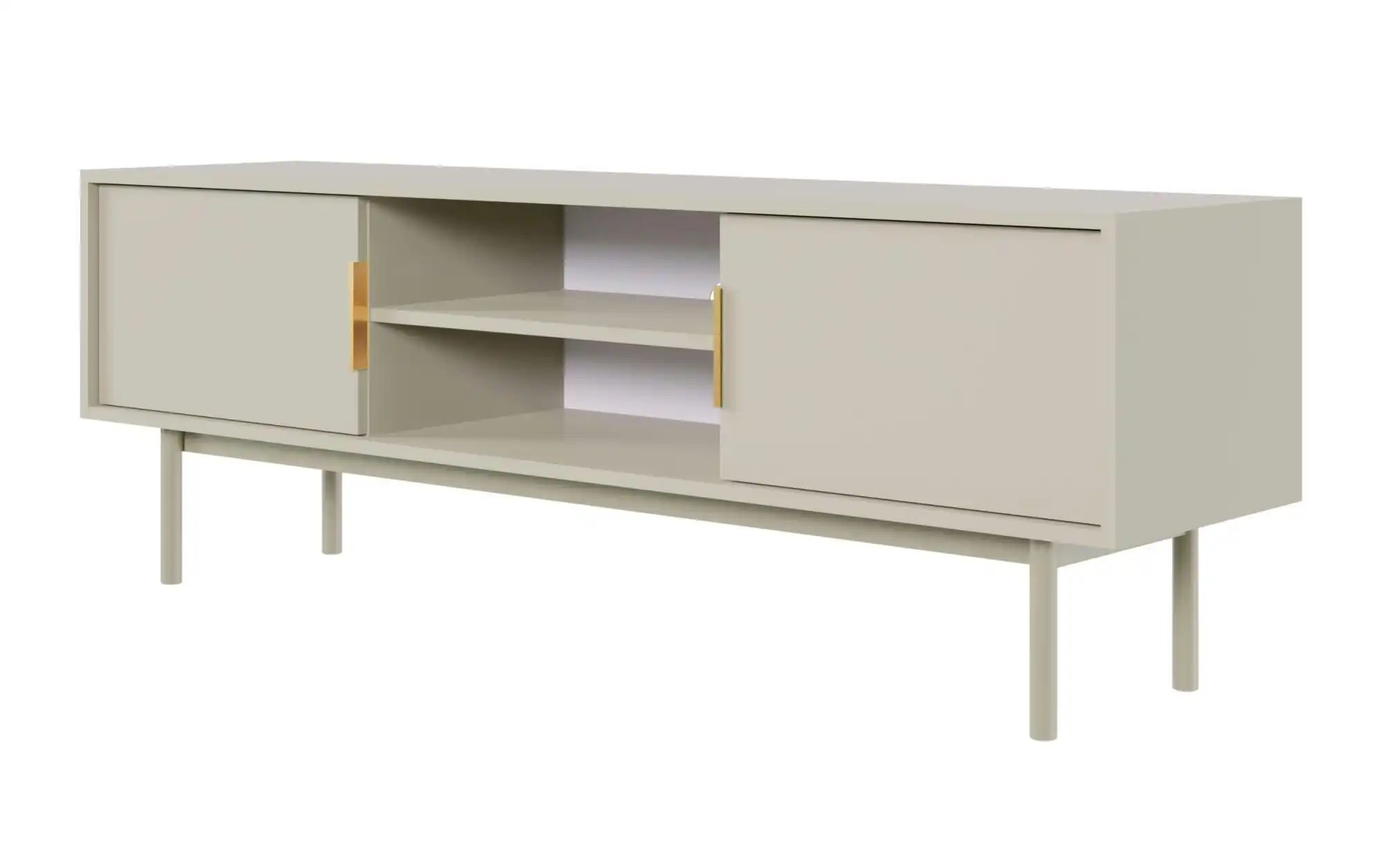 Selsey Lowboard  Viviaro ¦ beige ¦ Maße (cm): B: 154 H: 53,4 Kommoden & Sid günstig online kaufen