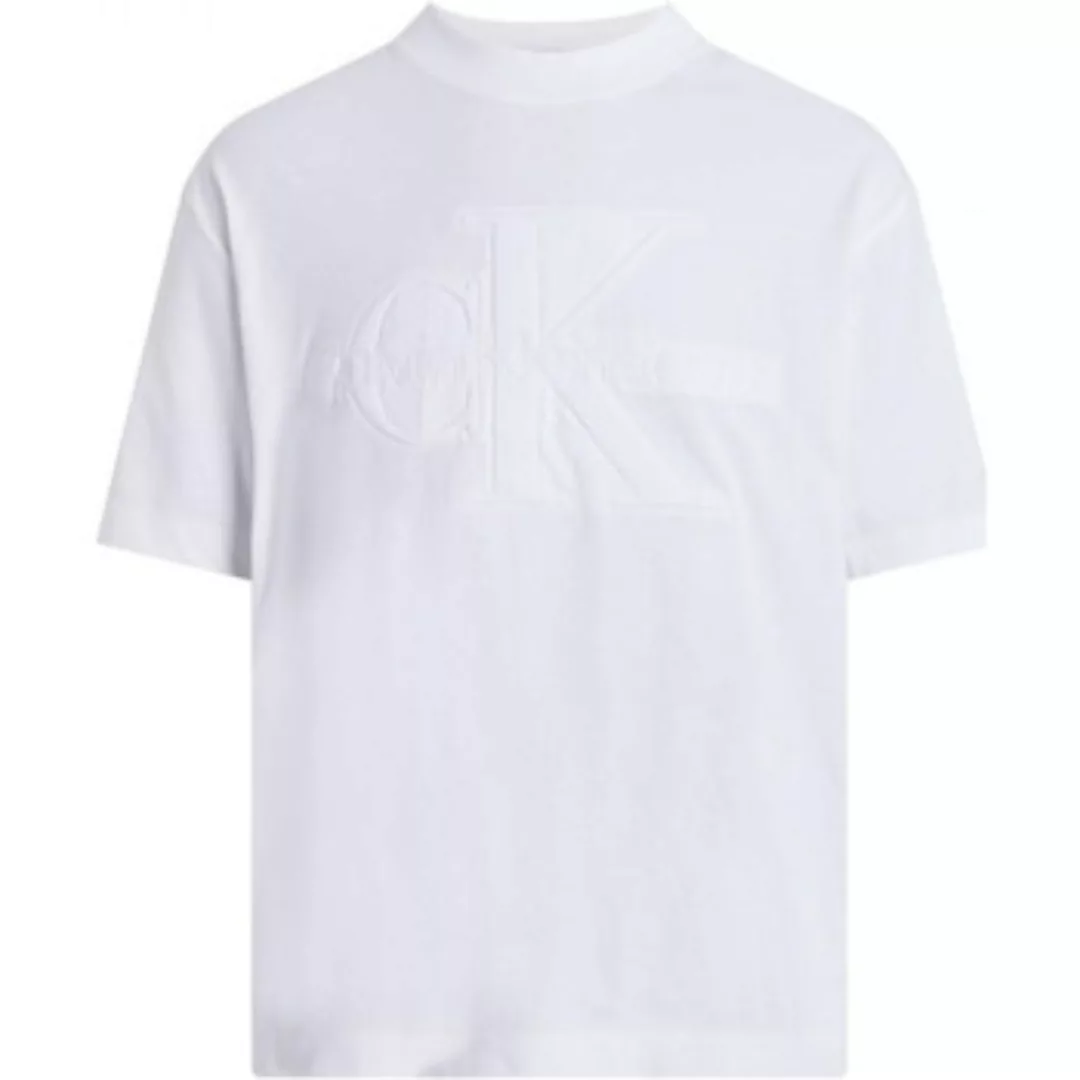 Calvin Klein Jeans  Poloshirt PREMIUM MONOLOGO J30J325210 günstig online kaufen
