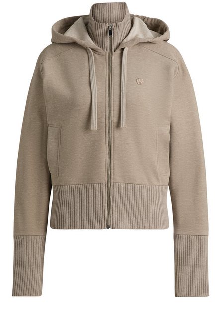 BOSS Sweatjacke Eburr (1-tlg) günstig online kaufen