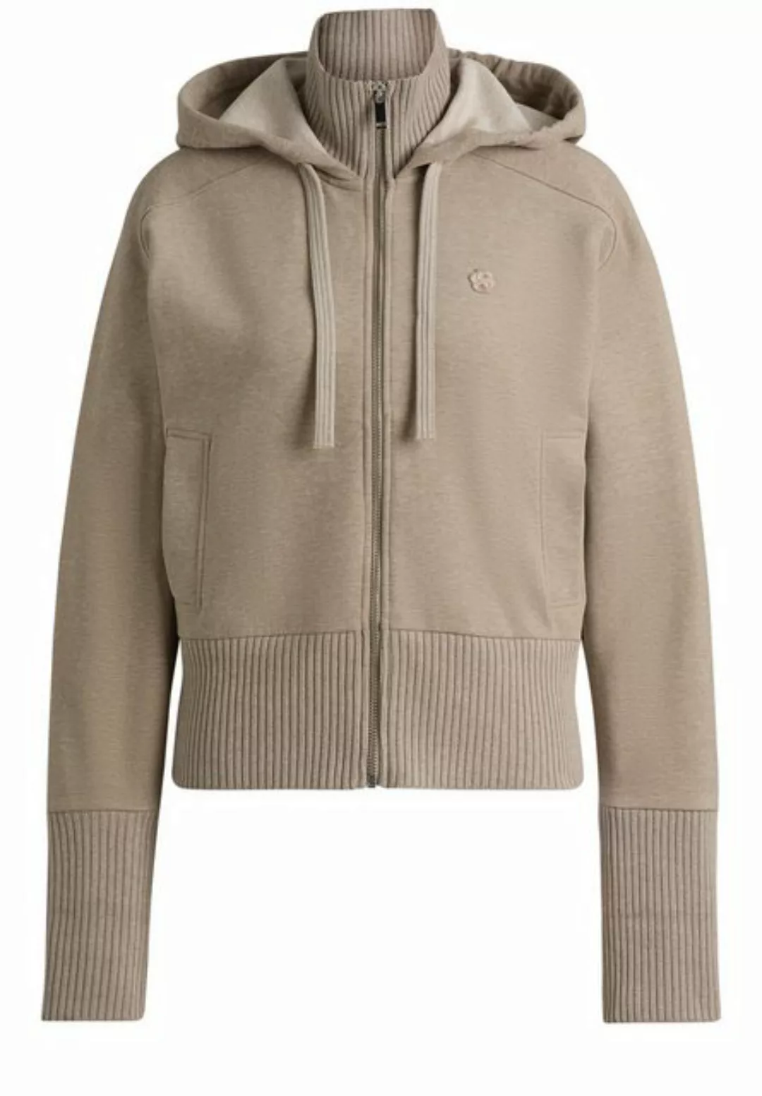 BOSS Sweatjacke Eburr (1-tlg) günstig online kaufen