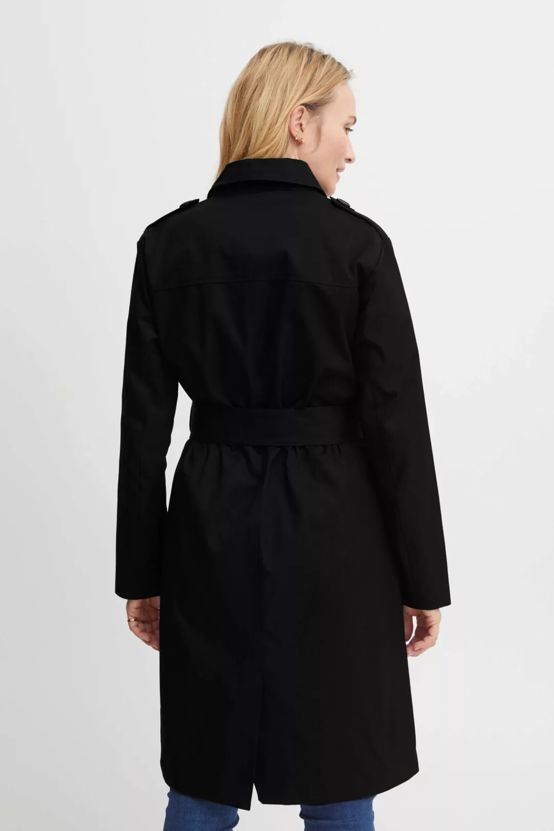 fransa Trenchcoat Fransa FRCassie günstig online kaufen