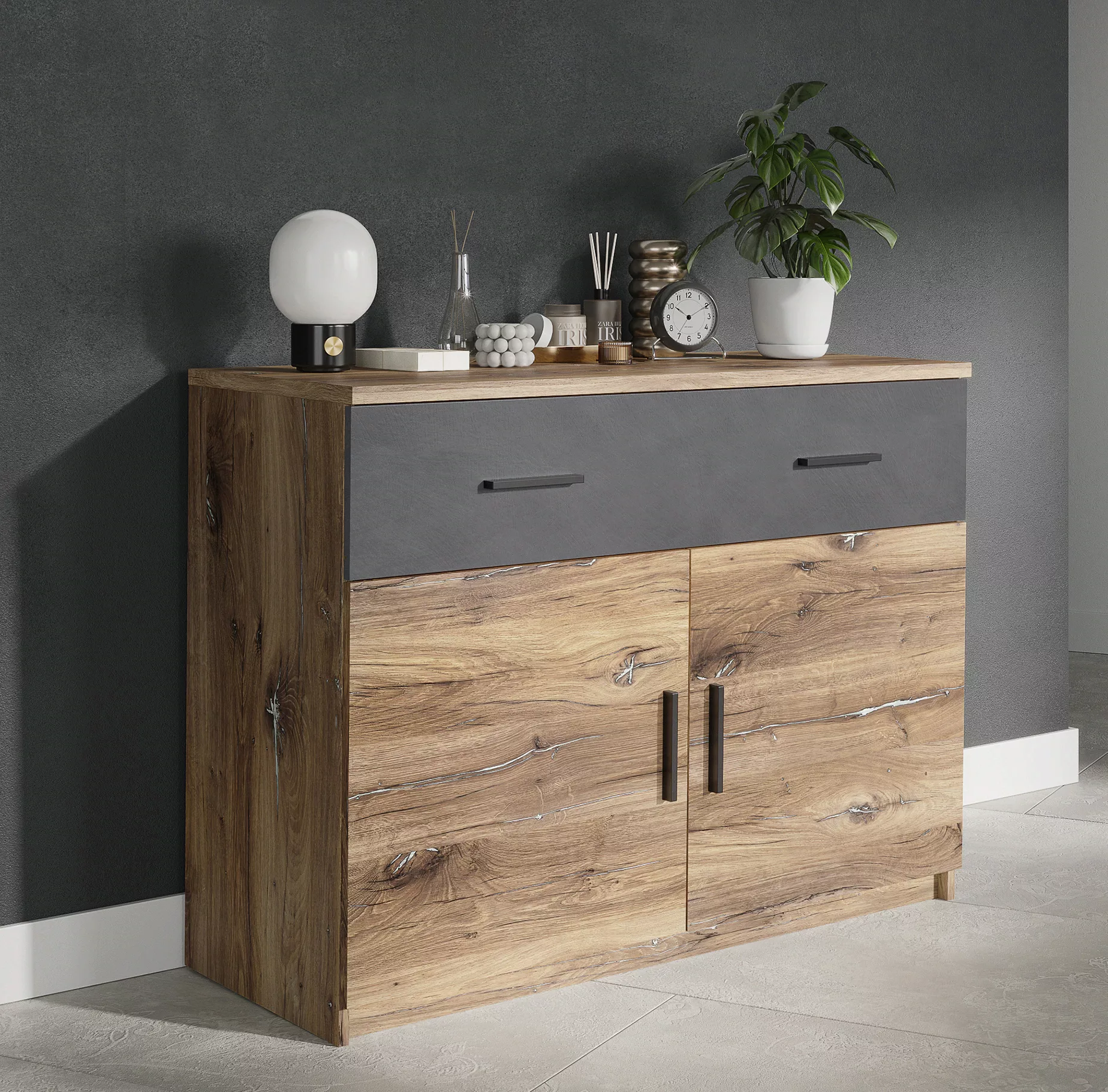 INOSIGN Sideboard "Venusia Sideboard", (1 St.) günstig online kaufen