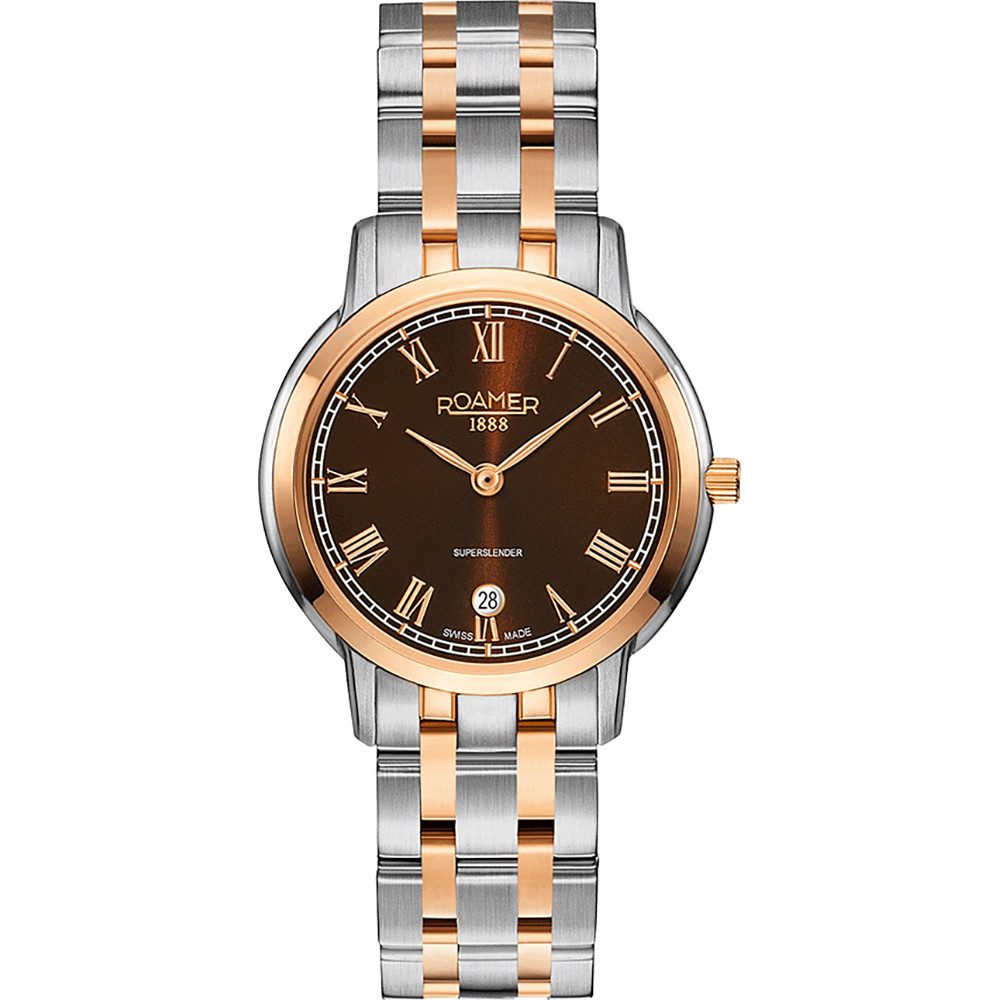 Roamer Schweizer Uhr Superslender Ladies günstig online kaufen