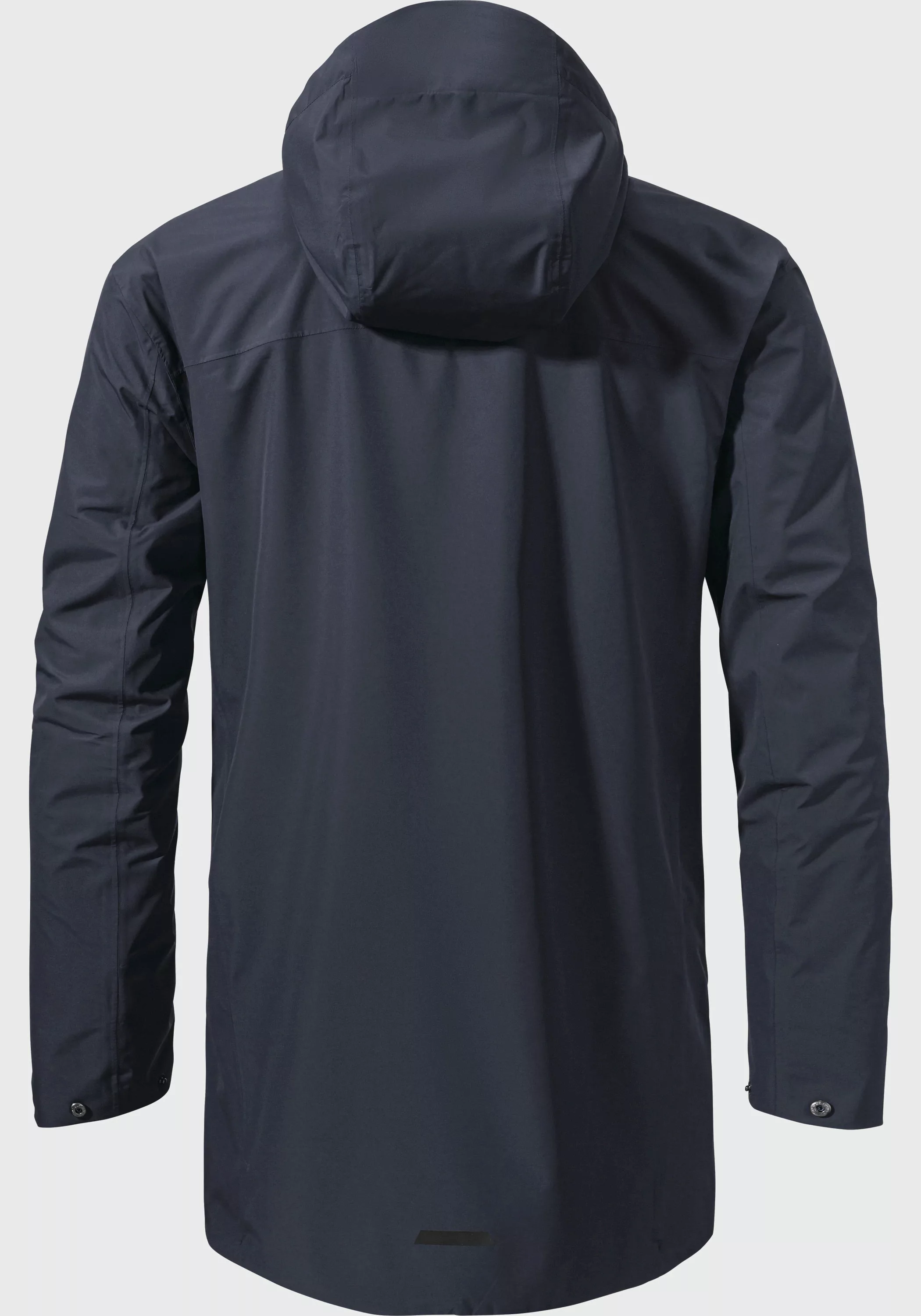 Schöffel Langjacke "Urban Parka Style Bohorok MNS", mit Kapuze günstig online kaufen