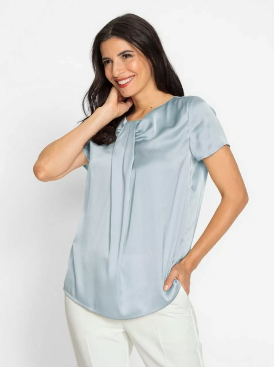 heine Klassische Bluse Bluse günstig online kaufen