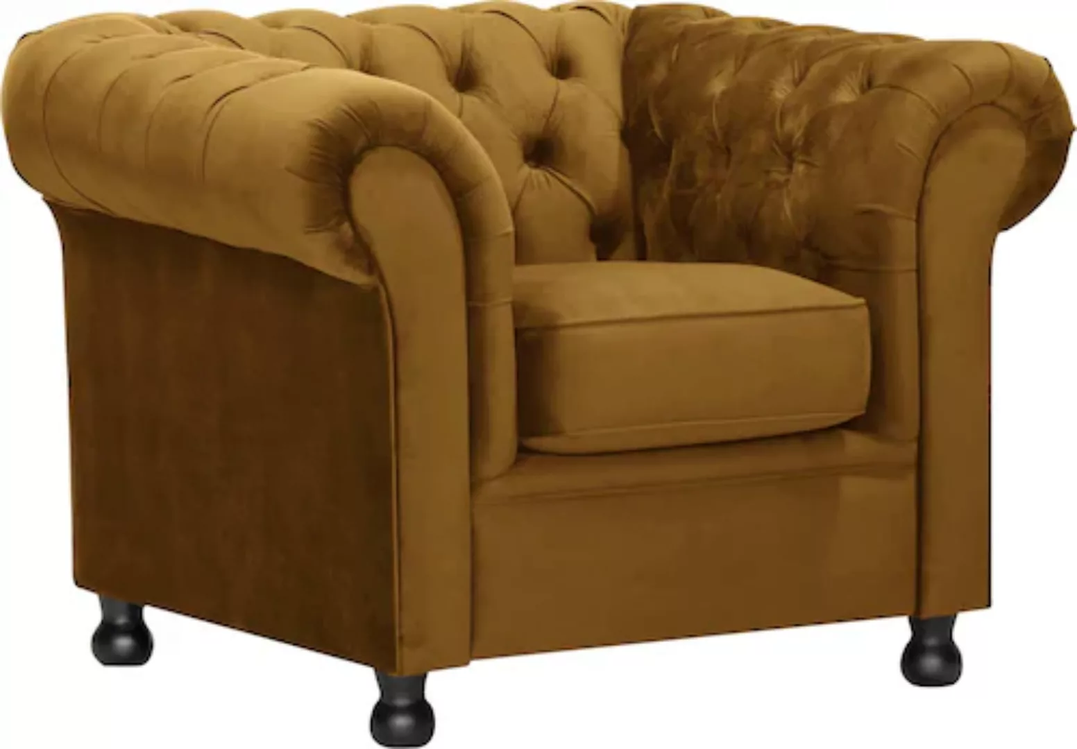 Home affaire Sessel "Chesterfield Home" günstig online kaufen