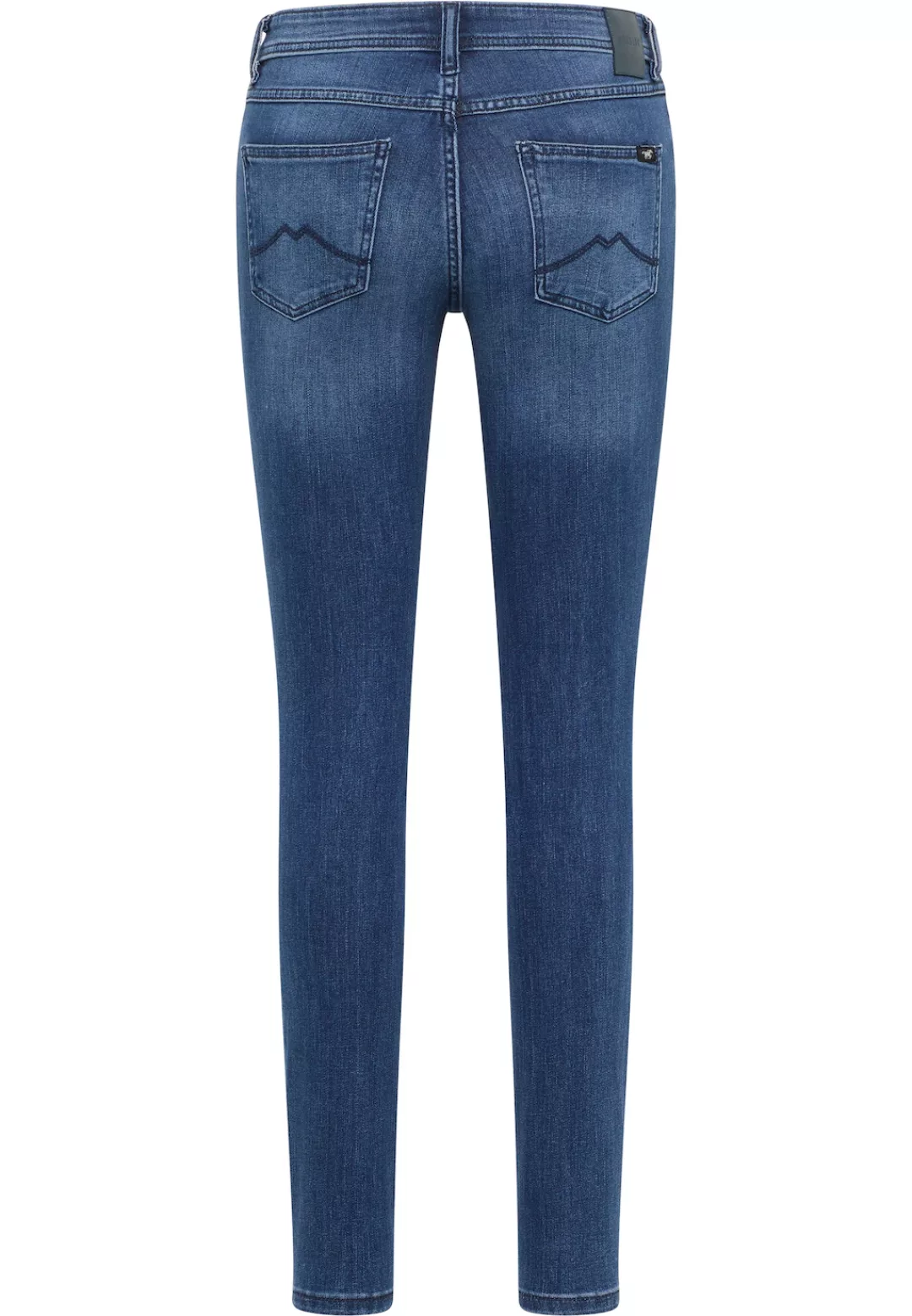 MUSTANG Skinny-fit-Jeans "Style Jasmin Jeggings" günstig online kaufen