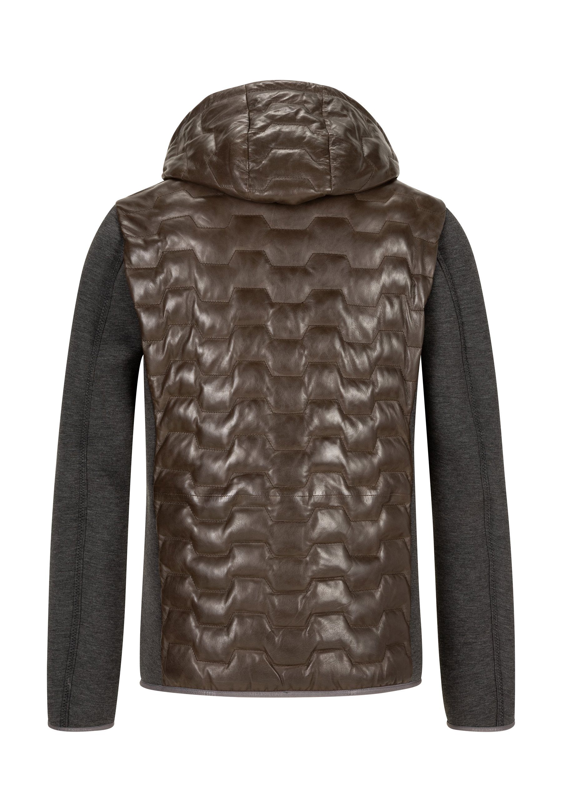 Milestone Steppjacke MSDarwin Herren Übergangsjacke Jacke günstig online kaufen