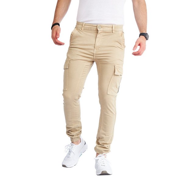 Styleko Cargohose 8007 Styleko Cargohose Herren Cargohose für Herren Stylis günstig online kaufen