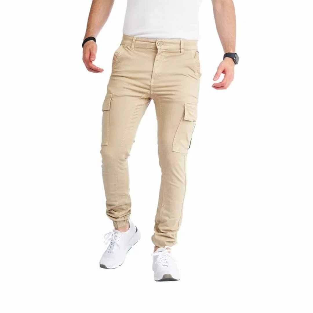 Styleko Cargohose Slim fit Cargohose Herren Cargohose männer Cargohose für günstig online kaufen