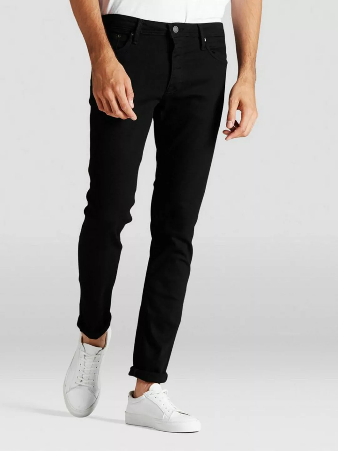 Jack & Jones Slim-fit-Jeans JJIGLENN JJFELIX AM 446 NOOS günstig online kaufen