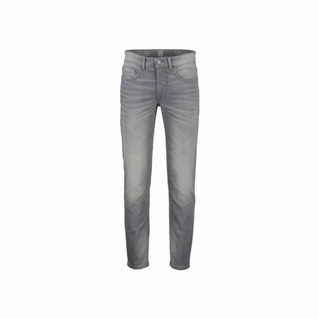 LERROS 5-Pocket-Jeans grau regular fit (1-tlg) günstig online kaufen