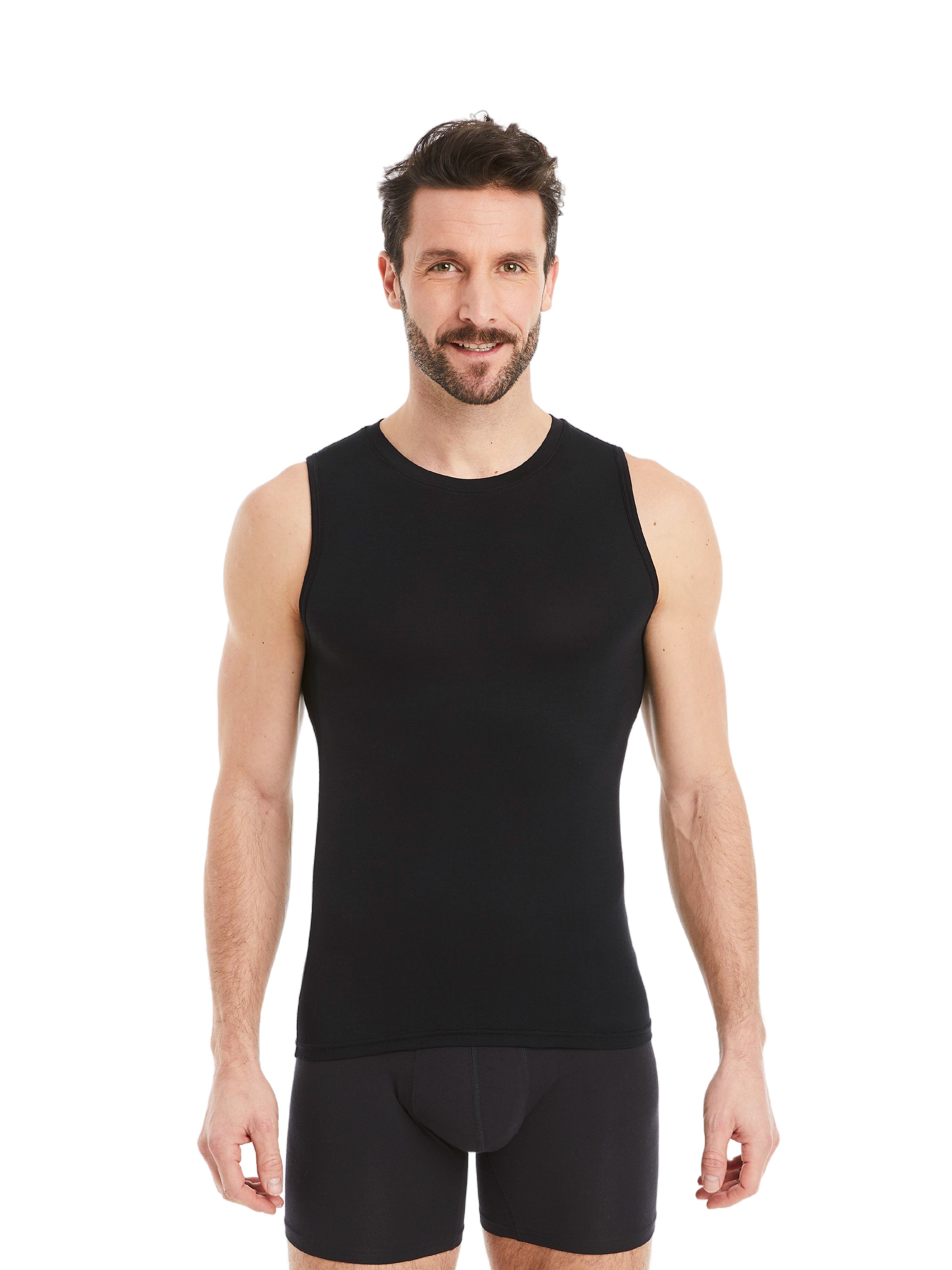 FINN Design Achselhemd Business Unterhemd Herren günstig online kaufen