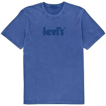 Levis  T-Shirts & Poloshirts 16143 0463 - RELAXED FIT-SURF BLUE günstig online kaufen