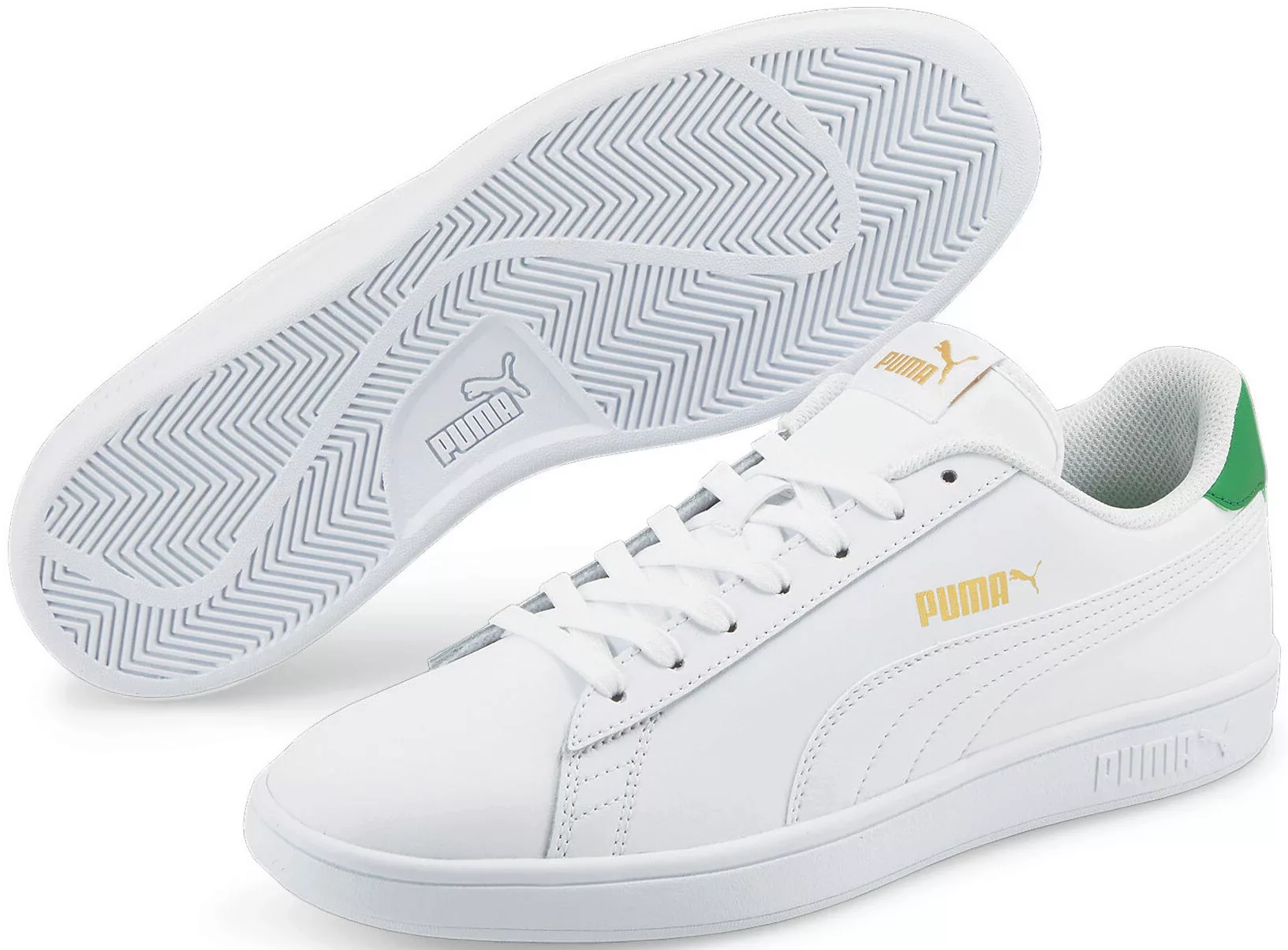PUMA Sneaker "Smash v2L" günstig online kaufen
