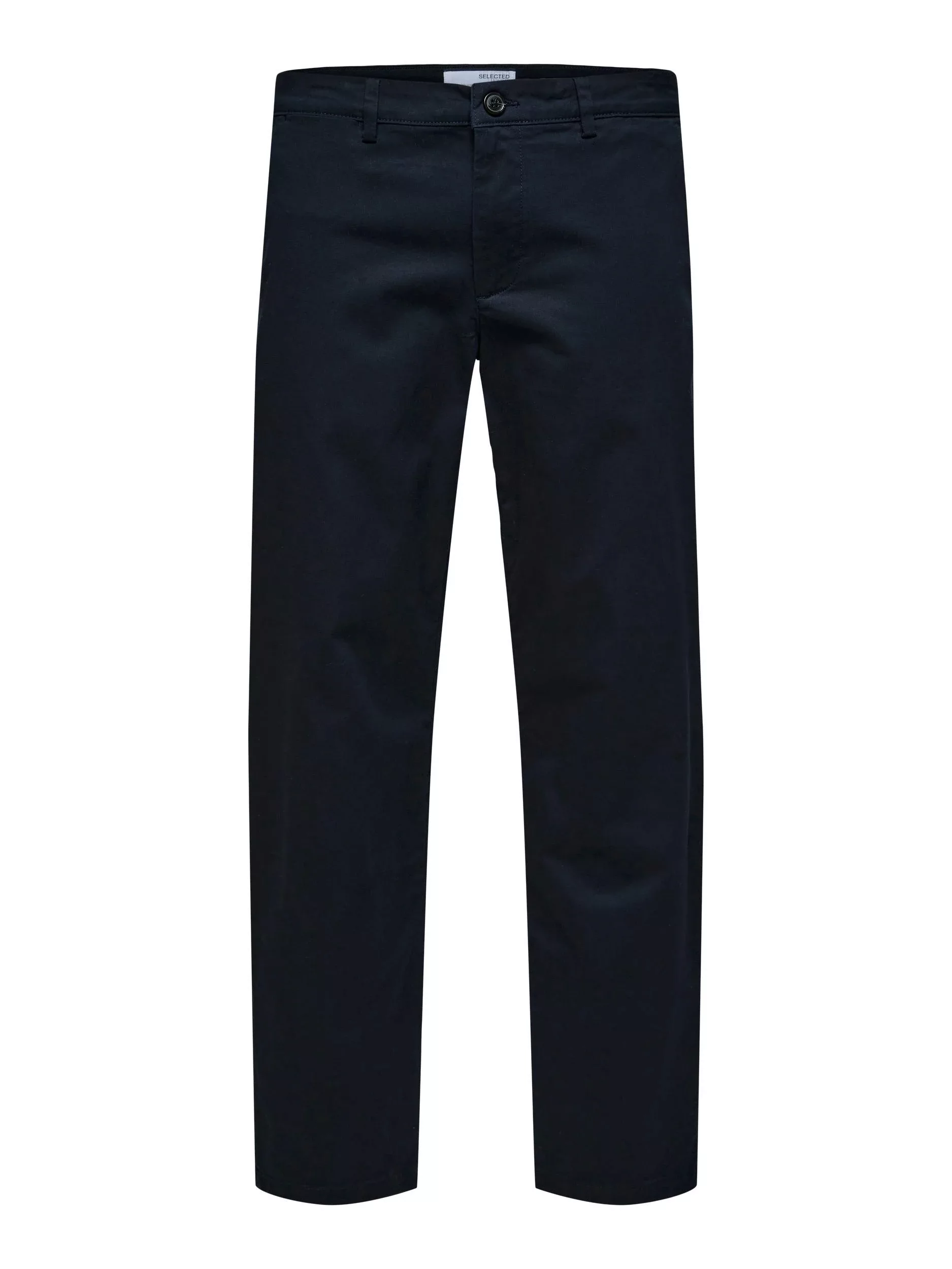 Selected Homme Herren Chino Hose SLH196-STRAIGHT-NEW MILES FLEX - Straight günstig online kaufen