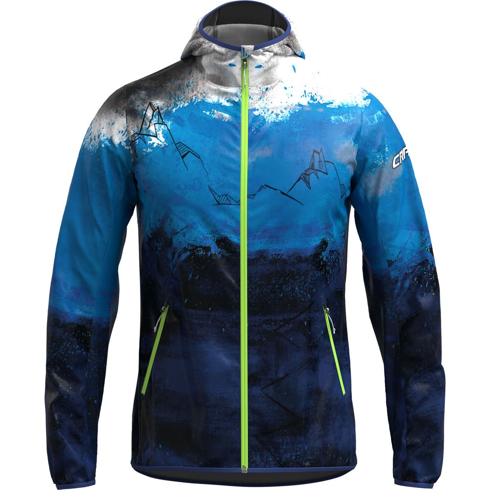 Crazy Jacket Legend Shell - Softshelljacke günstig online kaufen