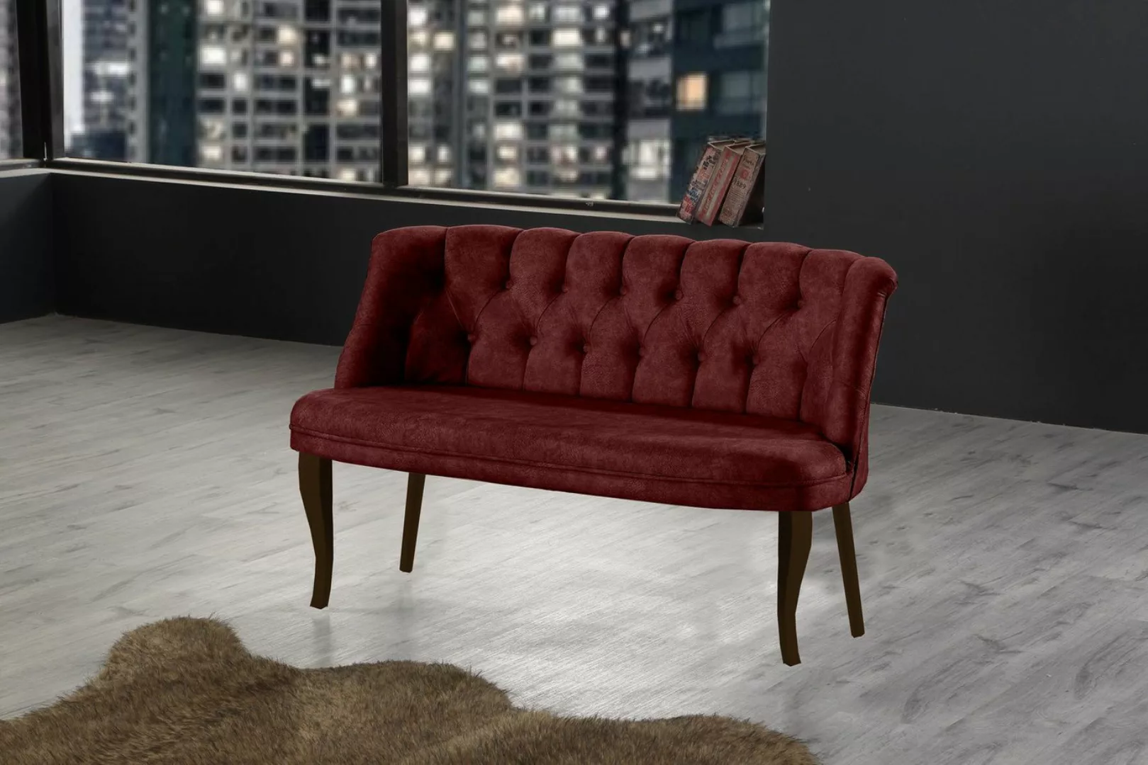 Skye Decor Sofa BRN1362 günstig online kaufen