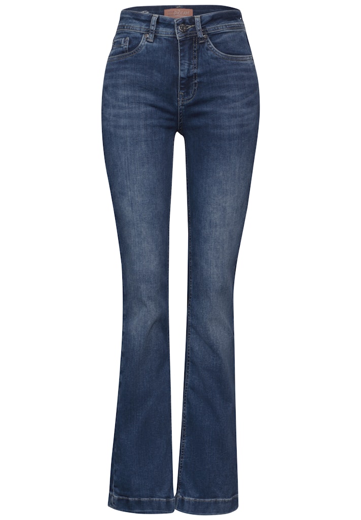 STREET ONE Slim-fit-Jeans 5-Pocket-Style günstig online kaufen