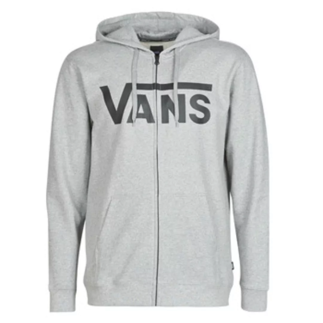 Vans  Sweatshirt VANS CLASSIC ZIP HOODIE II günstig online kaufen