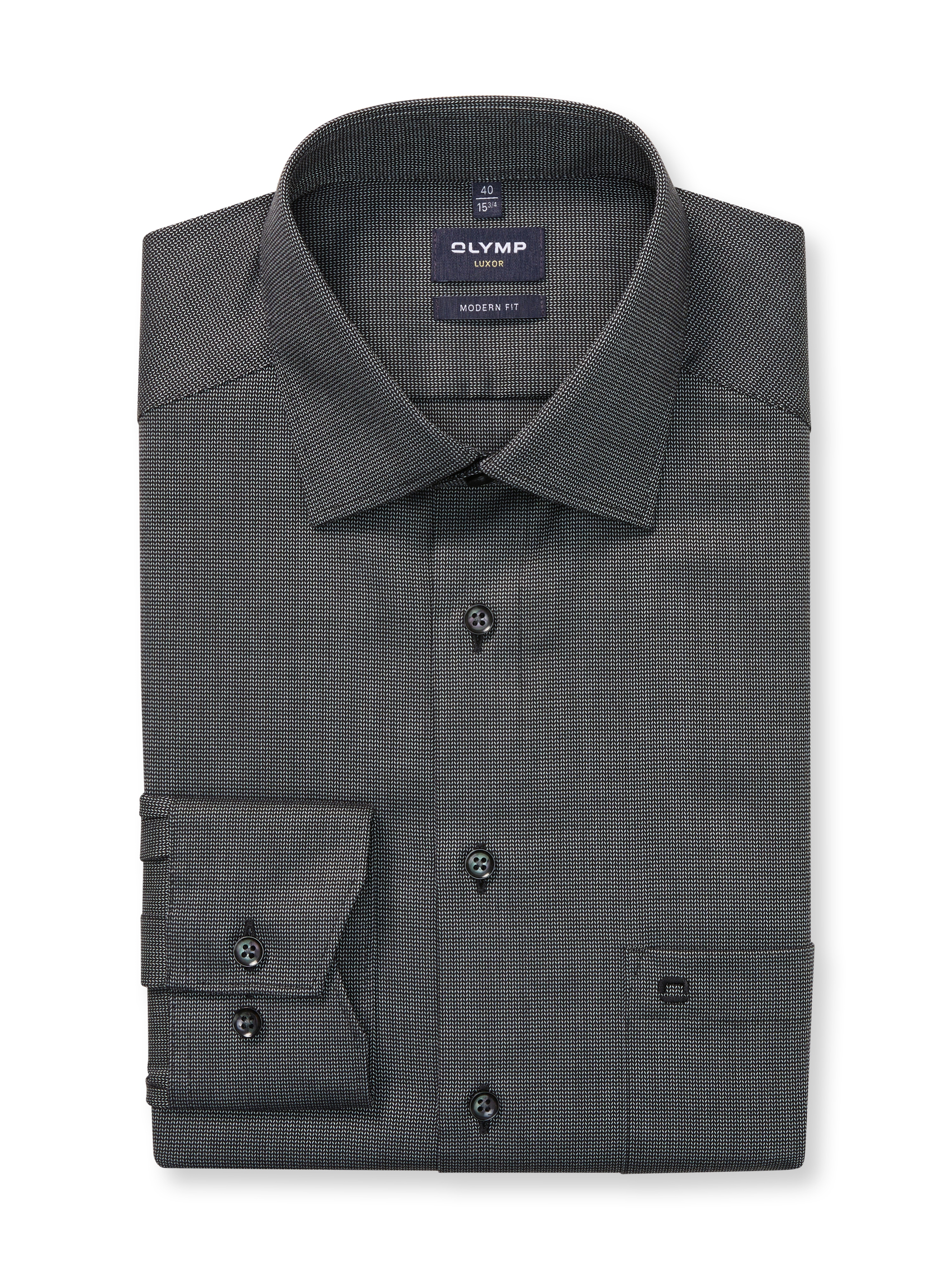 OLYMP Businesshemd "Luxor modern fit New-Kentkragen" günstig online kaufen