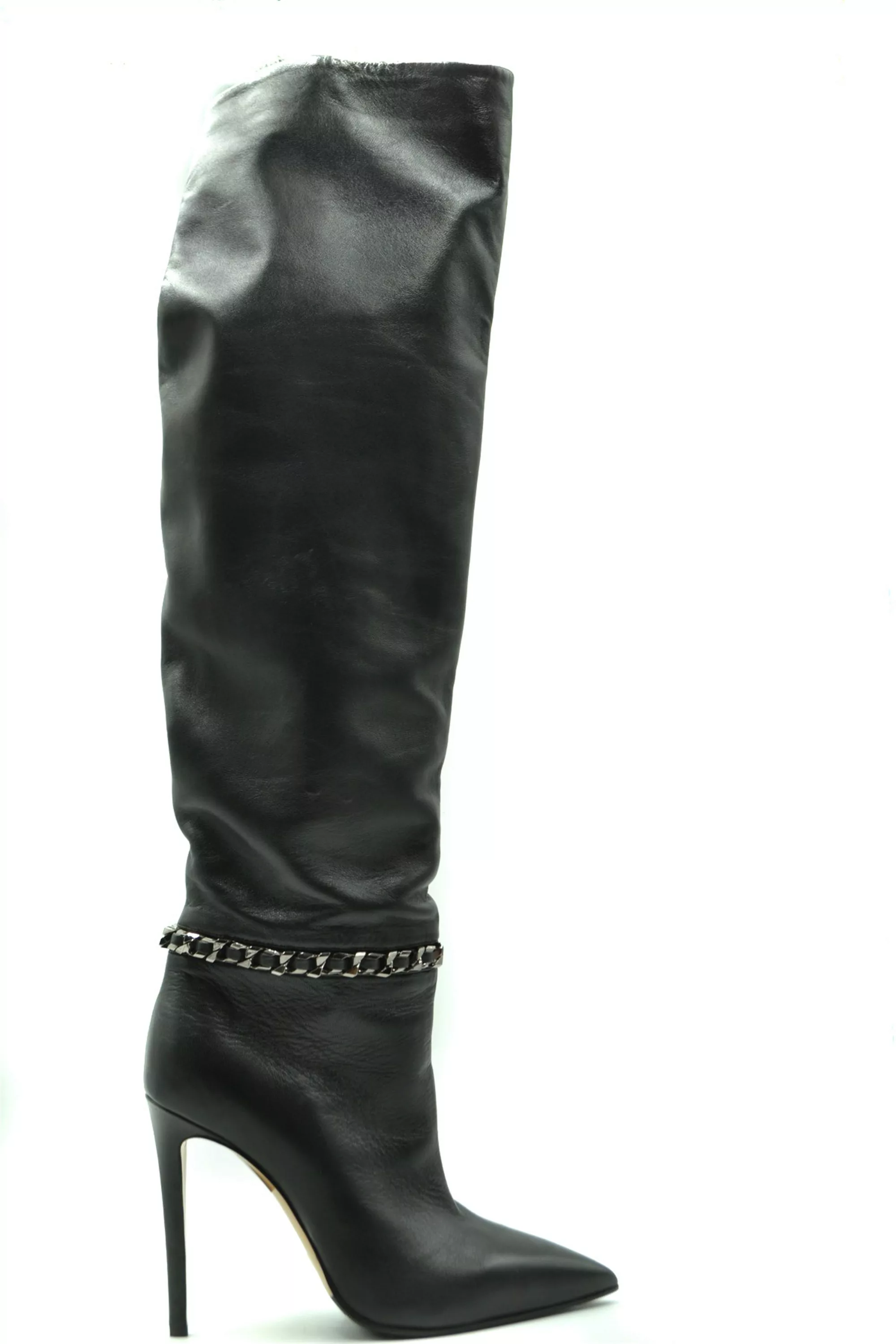 NINALILOU Stiefel Damen leather : 100% günstig online kaufen