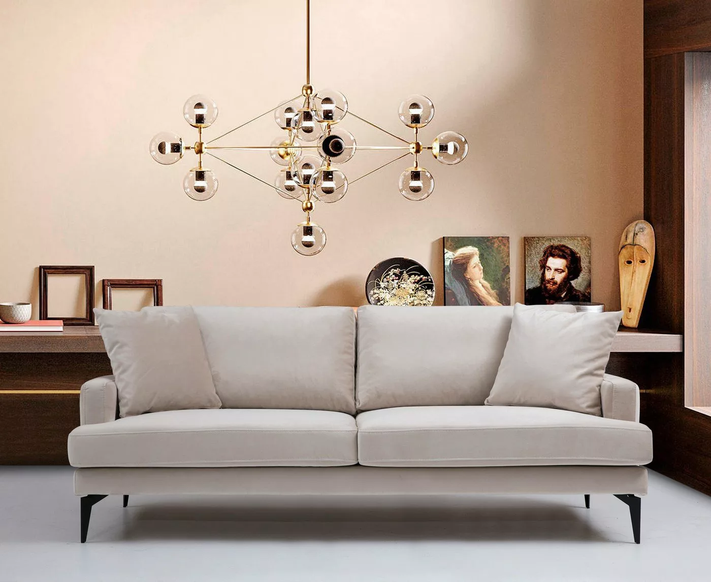 Skye Decor Sofa ARE1310 45 x 45 cm günstig online kaufen