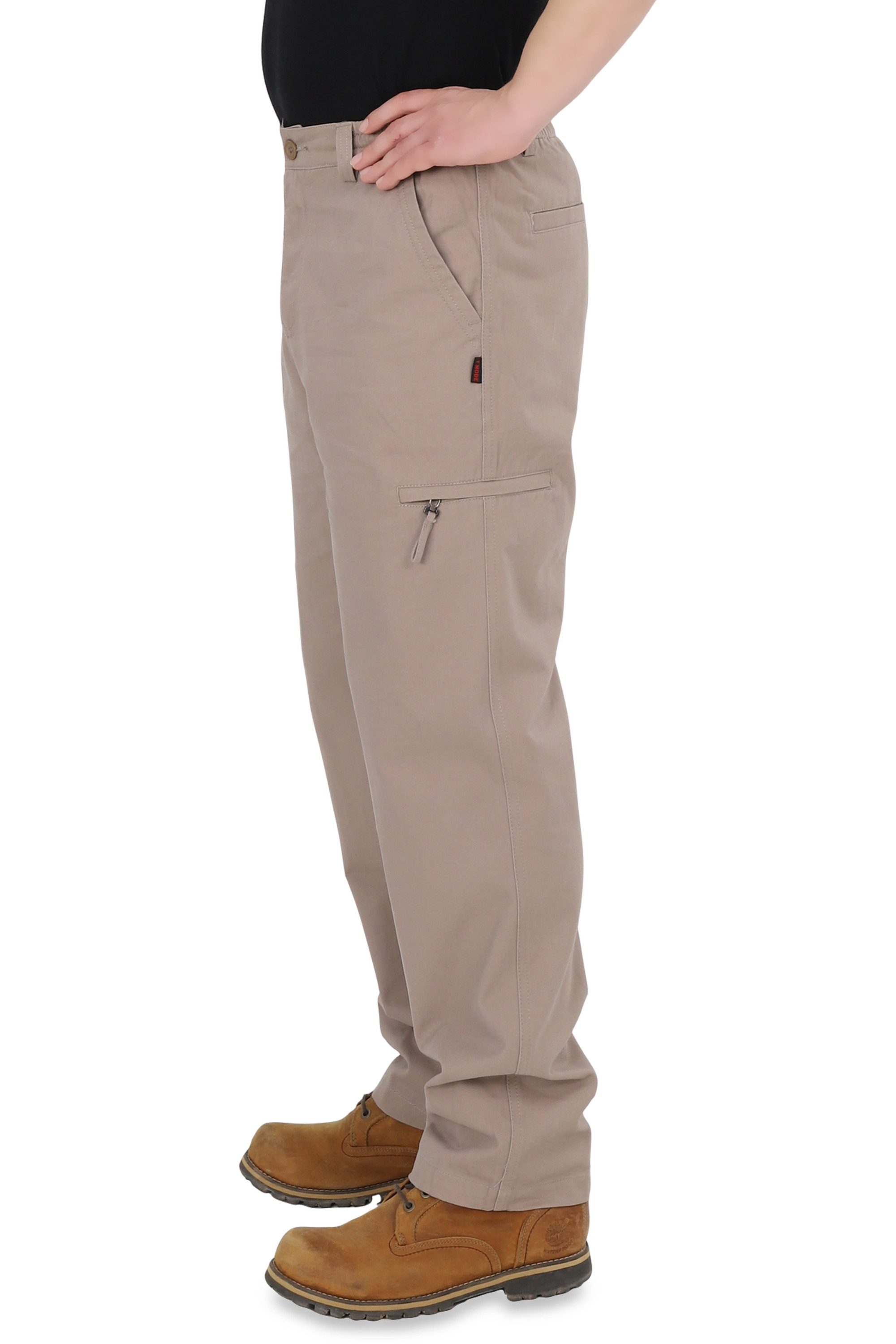 Ben Creek Cargohose J03 lange unifarbene günstig online kaufen