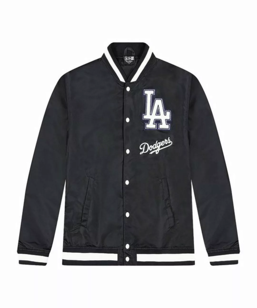 New Era Sweatjacke Los Angeles Dodgers Varsity Jacke Nylon günstig online kaufen