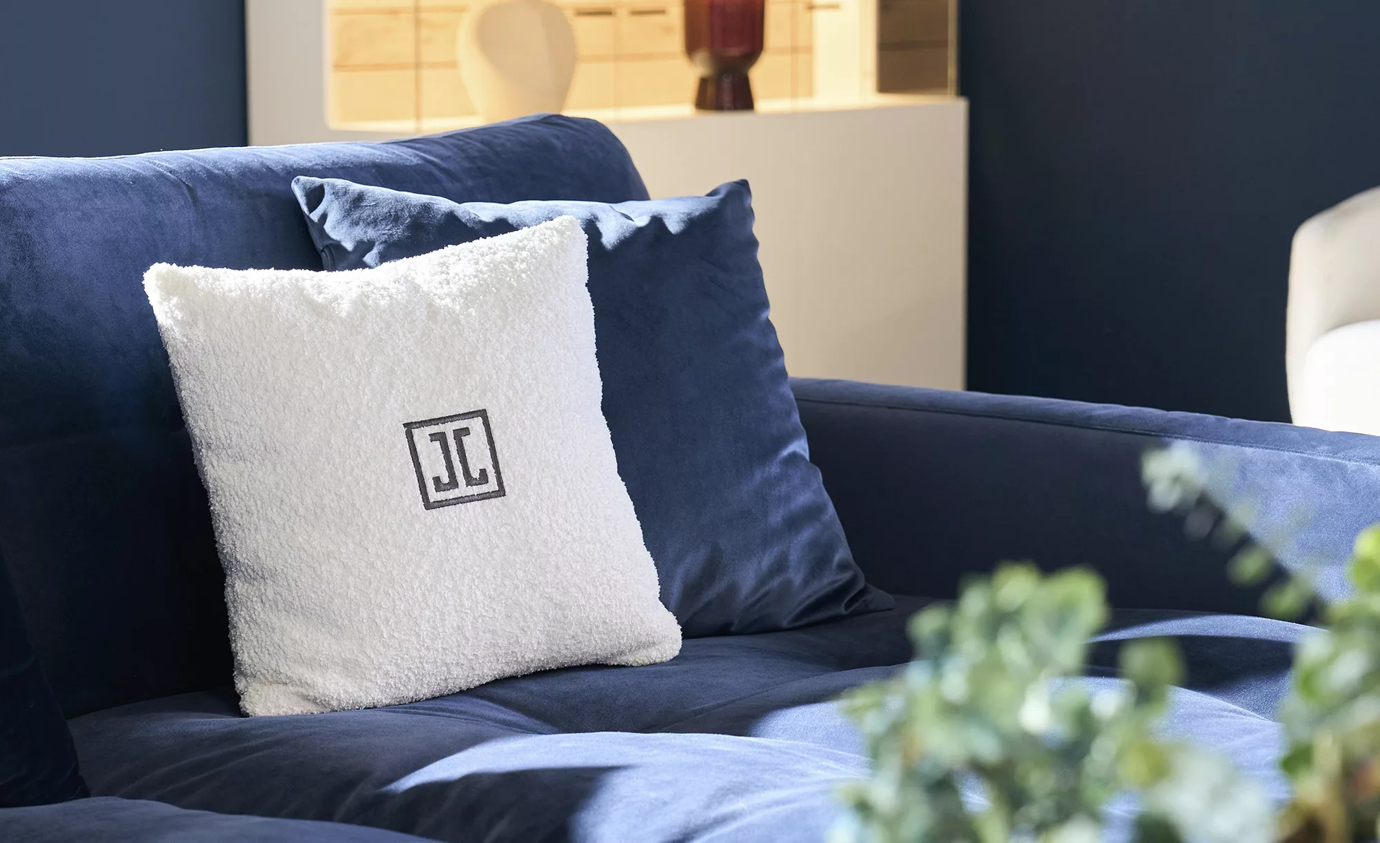 Jette Home Dekokissen  Jette Signature ¦ creme ¦ Maße (cm): B: 40 Dekokisse günstig online kaufen