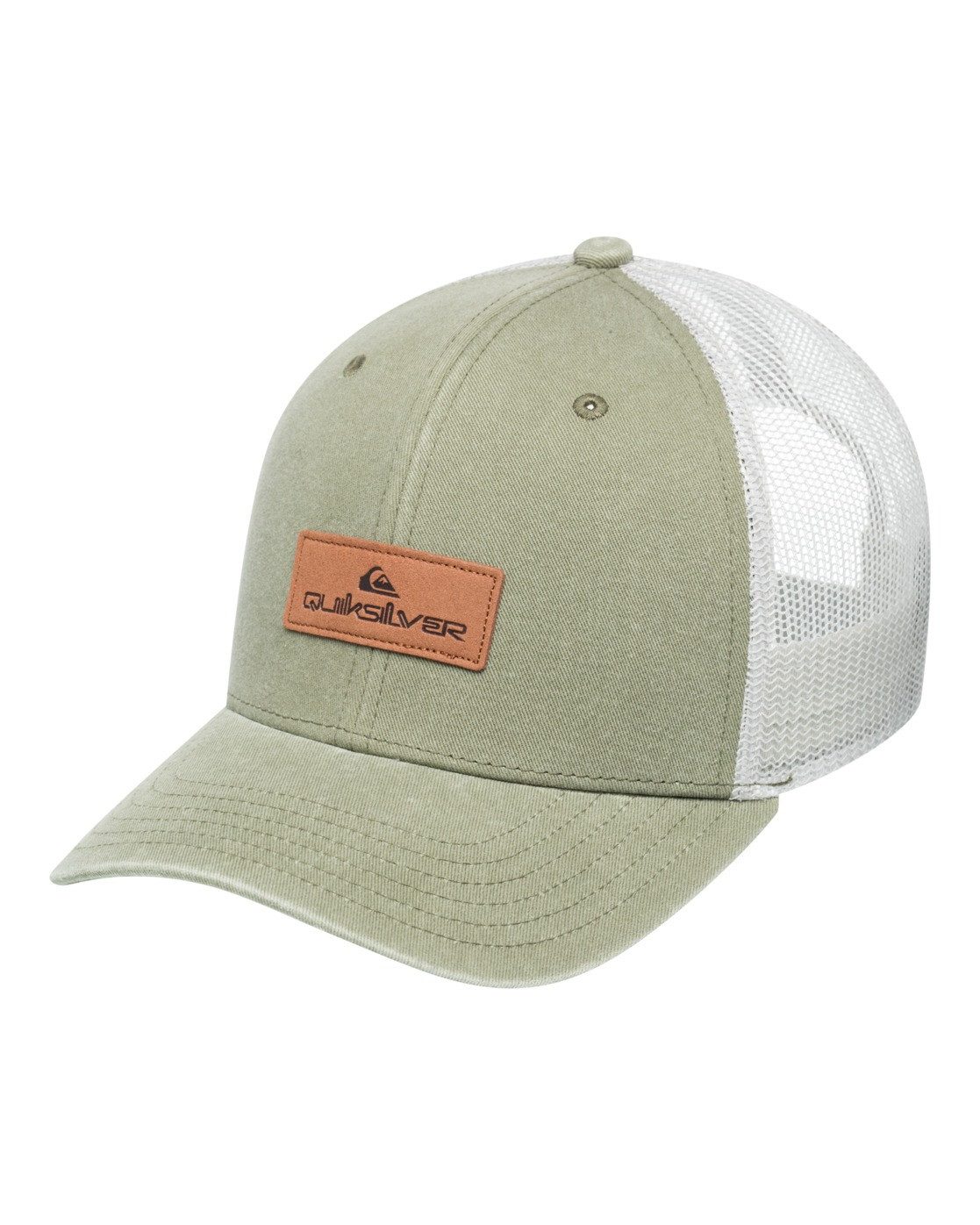 Quiksilver Trucker Cap "Down Thech" günstig online kaufen