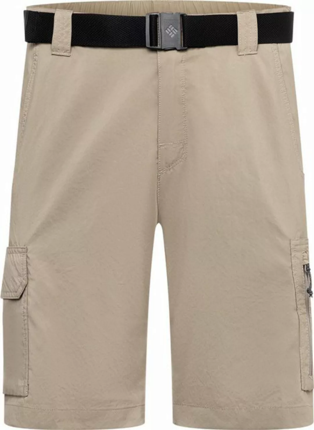 Columbia Trekkingshorts Silver Ridge Utility Cargo Short TUSK günstig online kaufen