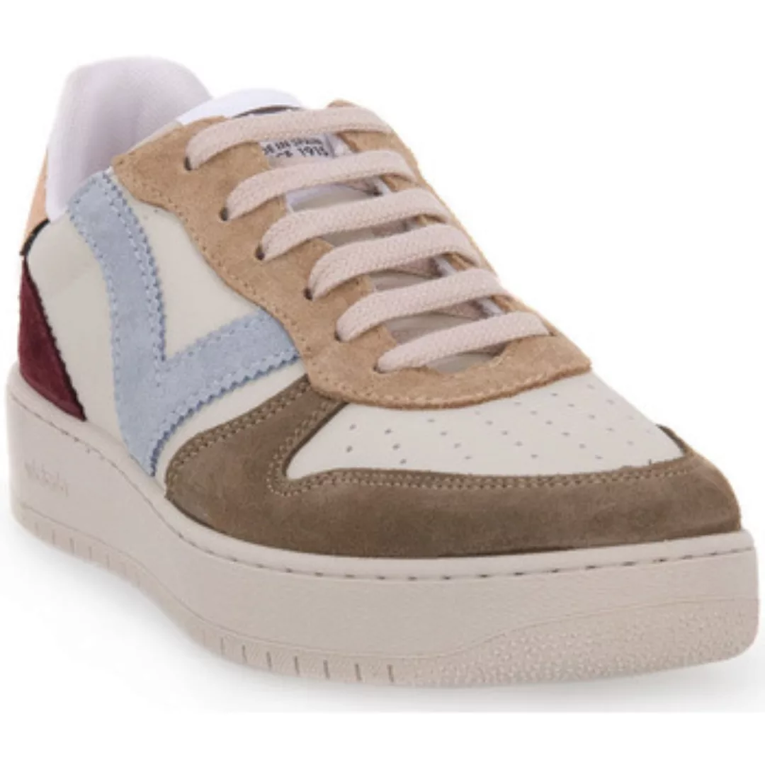 Victoria  Sneaker Madrid Serraje Multicolor günstig online kaufen