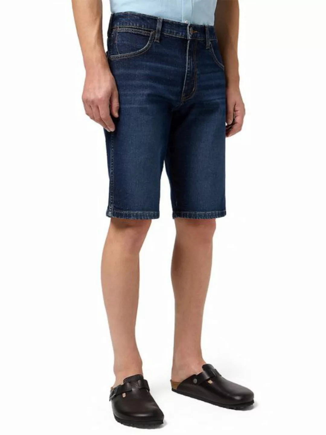 Wrangler Jeansshorts Slim Fit - Colton Easy Going günstig online kaufen